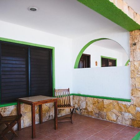Hotel Villa De Pescadores Río Lagartos Exterior photo
