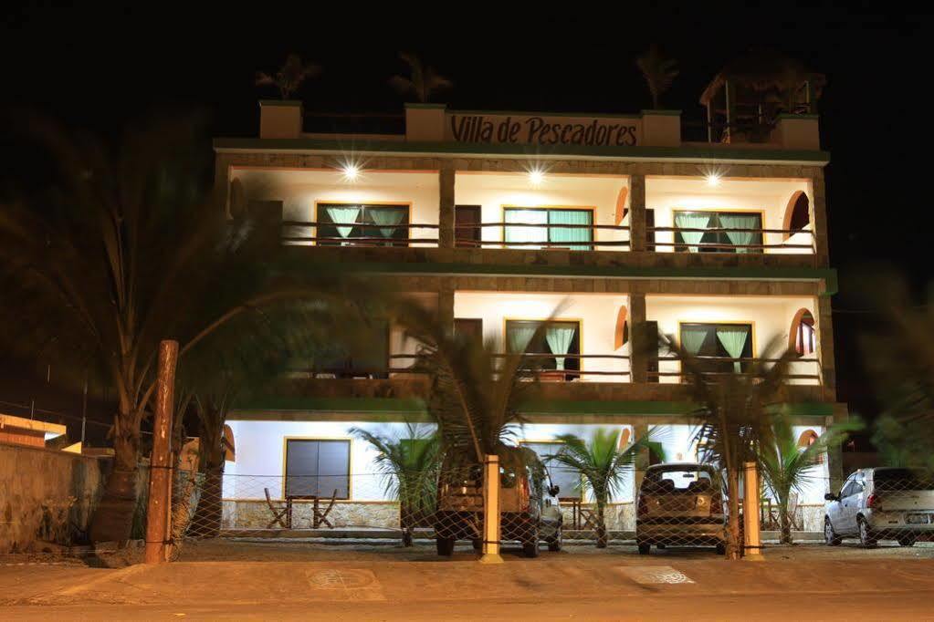 Hotel Villa De Pescadores Río Lagartos Exterior photo